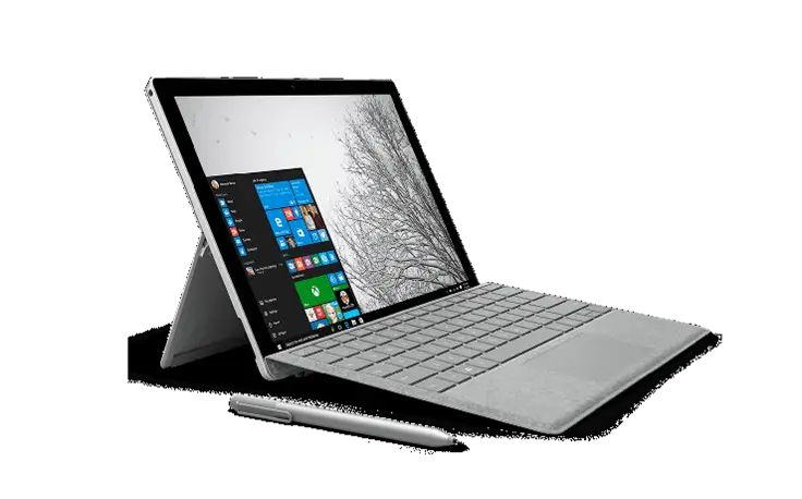 مایکروسافت پرو ۴