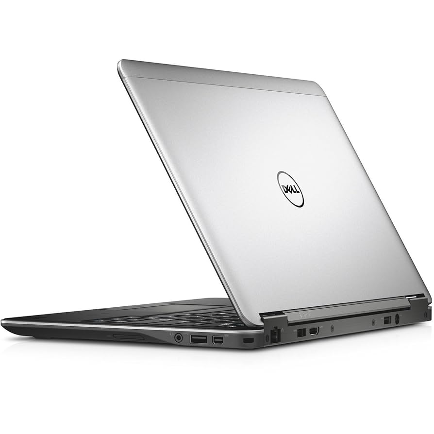 4GB رم | Dell Latitude 7240 | Intel Core i5 | 256GB SSD
