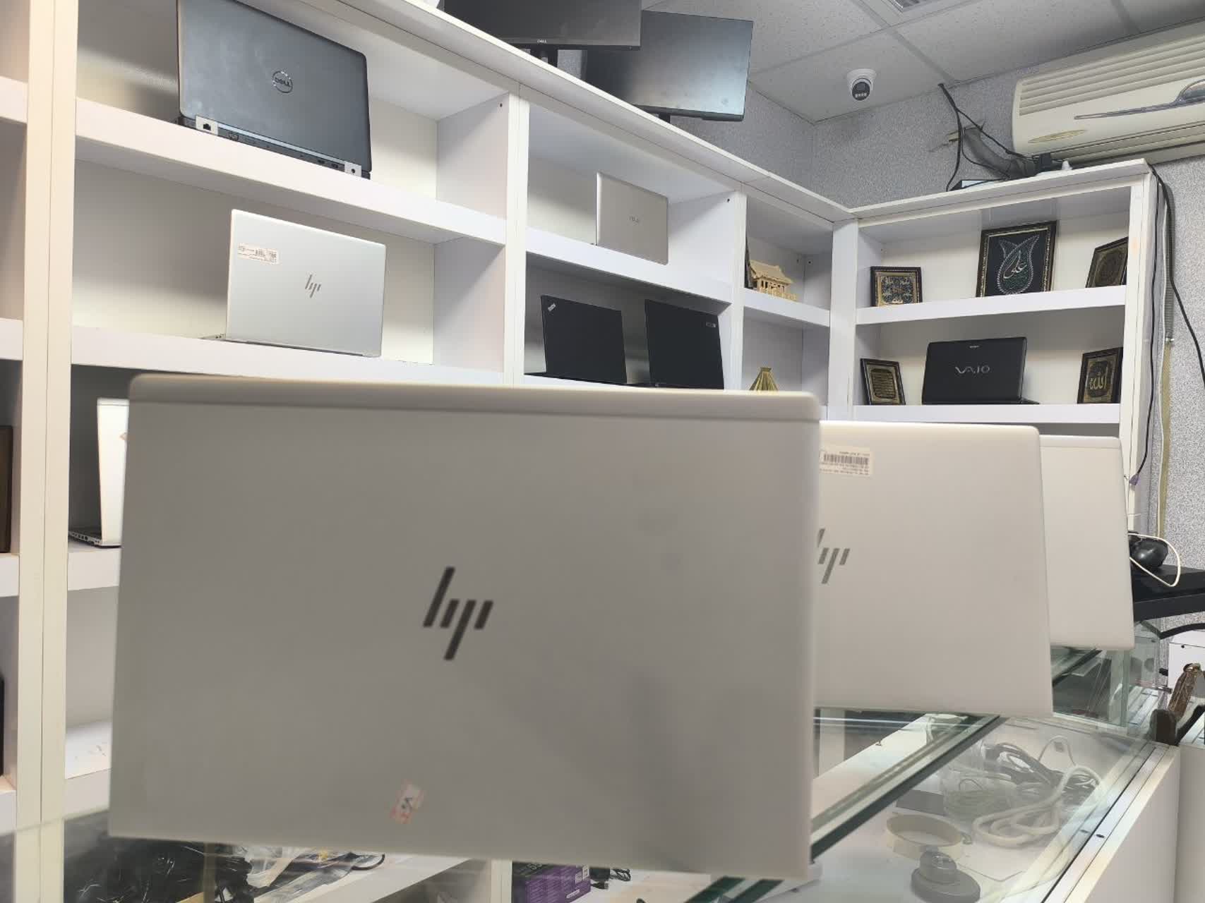 لپتاپ سازمانی HP EliteBook 850 G6 | طراحی لاکچری + عملکرد حرفه‌ای!