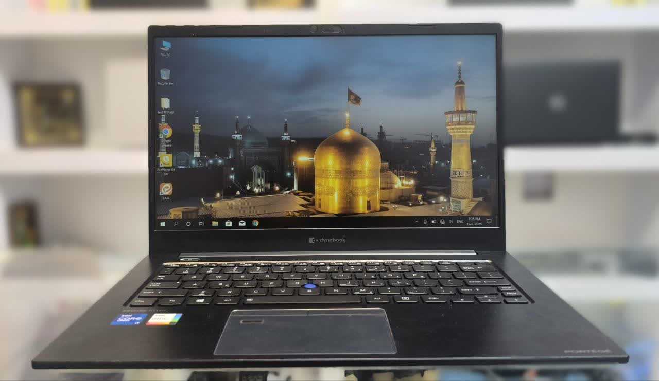Dynabook X40-J | Core i7-1165