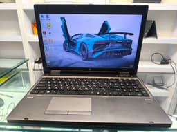 لپ‌تاپ سازمانی HP ProBook 6560b - نمای اصلی