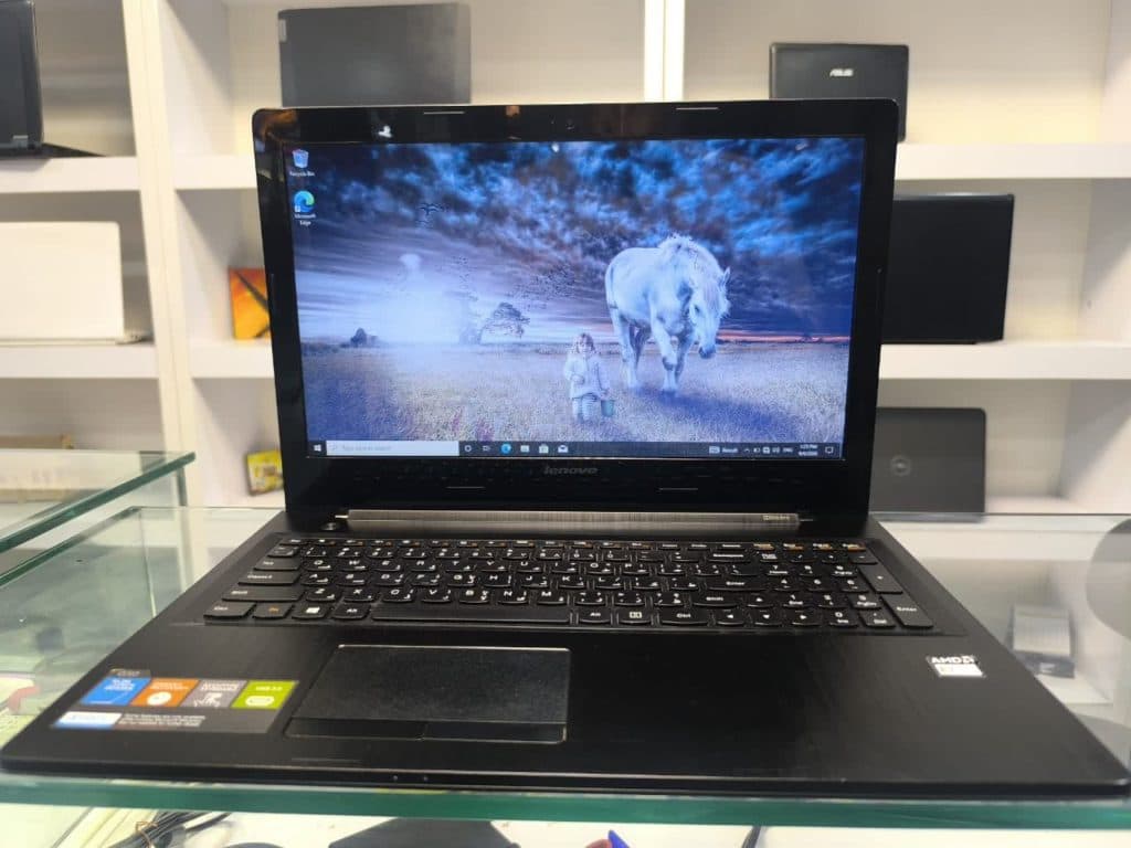 لپ‌تاپ اقتصادی Lenovo G5050 - نمای اصلی